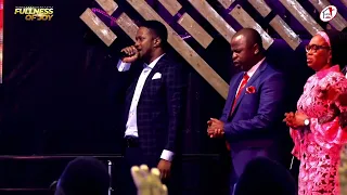 Evang. Lawrence Oyor and Apostle Mike Orokpo |  Prayer and Chant | Mercy Conference 2022