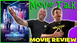 Bill and Ted Face the Music movie review