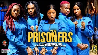 THE PRISONERS SEASON 2{2022 NEW MOVIE}-DESTINY ETIKO|LIZZY GOLD|2022 LATEST NIGERIAN NOLLYWOOD MOVIE
