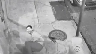 Surveillance video shows suspect shooting Tulane med student