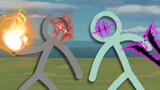 The Deserved one Vs. The Evil one - Animator Vs. Animation 》-fanmade-《