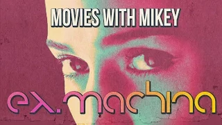 Ex Machina (2015) - Movies with Mikey