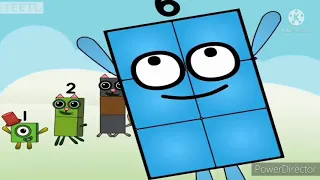 (WIDESCREEN, High Pitched Version) NumberPets Season 7 Intro #Shorts