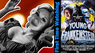 Young Frankenstein | First Time Watching | Movie Reaction | Movie Review | Movie Commentary