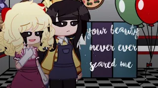 Your beauty never ever scared me || [FNaF] Missing Children Ft. Susie & Cassidy || Meme Animation[?]