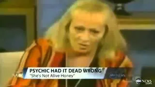 Psychic Falsely Predicted Amanda Berry's Death