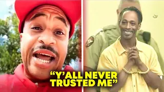 Orlando Brown BACKS Katt Williams & Reveals Who Wants Him D3AD