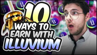 10 Illuvium Earning Opportunities You Don't Want to Miss