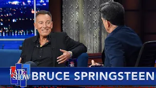 Bruce Turned 30 On Stage At Madison Square Garden At The "No Nukes" Concert