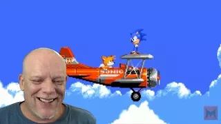 REACTION VIDEOS | Sonic For Hire: "Toe Jam & Earl" and "Robotnik" :-D