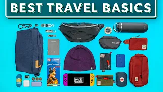 Travel Essentials You Should Never Leave Home Without | Peak Design, Patagonia and more
