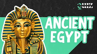 HISTORY QUIZ - How well do you know ANCIENT EGYPT?!