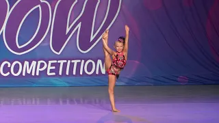 "B.E.A.T" Petite Novice Jazz Solo