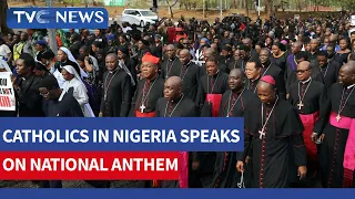 Ben Amedu, Coordinator, Concerned Catholics In Nigeria Dissects Nigeria's National Anthem