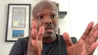 TIM BRADLEY GIVES PROPS TO RYAN GARCIA ON "LIGHTS OUT, DANGEROUS" LEFT HOOK; COMPARES TO PACQUIAO