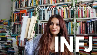 BOOKS every INFJ need to READ