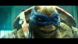 Teenage Mutant Ninja Turtles Movie 2014 Trailer 4