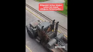 Yeni Transformers filminin çekimleri