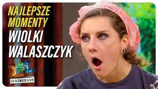 Wiolka Walaszczyk - Najlepsze Momenty 🤪 | LOL: Kto Się Śmieje Ostatni | Prime Video Polska