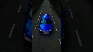 Audi S1 drone video