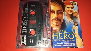 The HERO ( 2003) Super Hit movie| Sunny Deol & Pretty Zinda|Anil Sharma|music by Uttam Singh| video