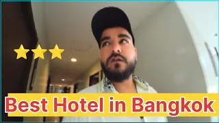 Best budget and 3 Star Hotel In Bangkok 🇹🇭