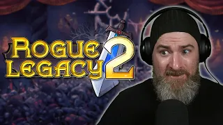 Rogue Legacy 2 - Gameplay Preview