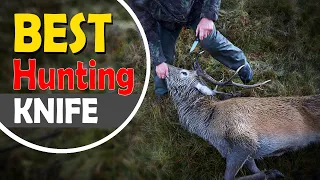 Best Hunting Knife 2022 - Review