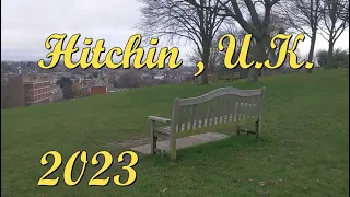 Hitchin 2023 , North Hertfordshire , England ❤️