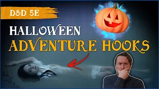 Halloween One-Shot Adventure Ideas & Principles for D&D