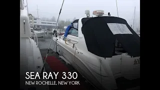 Used 1995 Sea Ray 330 Sundancer for sale in New Rochelle, New York
