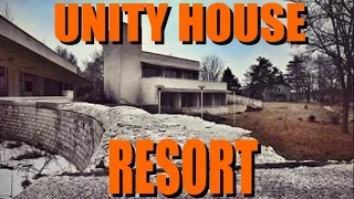 ABANDONED Poconos - Unity House Resort