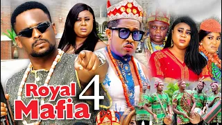 ROYAL MAFIA SEASON 4 (New Movie) ZUBBY MICHAEL&MIKE EZURUONYE 2021 Latest Nigerian Nollywood Movie