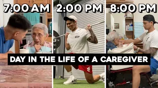 Day in the Life of a Caregiver