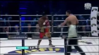 Vitali Klitschko VS Dereck Chisora [FULL FIGHT - HQ] 2/7