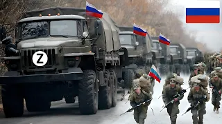 May 1, BIG Tragedy! Russian Ammunition Supply Convoy Vehicle Destroyed by US Elite Troops