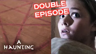 Frightened By What’s Lurking Inside The Attic | DOUBLE EPISODE! | A Haunting