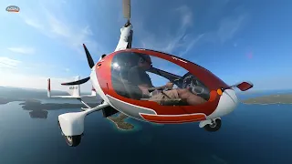 Gyromotion - Autogyro spot