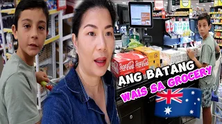 SHOPPING WITH ZACH | MADAMING NAPUNTAHAN  MAHANAP LANG ANG GUSTO NIYA