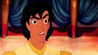 Run - Belle && Aladdin