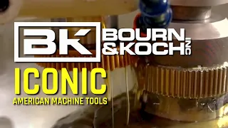 Bourn & Koch Factory Tour: Iconic American Manufacturing!