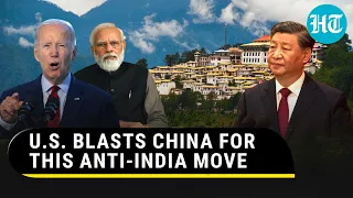 ‘Arunachal Part Of India’: U.S. Blasts China’s Move To Rename Places In Northeastern State