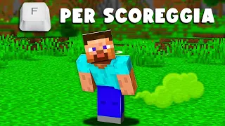 PROVO 10 MOD STUPIDE DI MINECRAFT