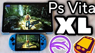 11'' Ps Vita XL for 150£ ? | Blackview Tab 16