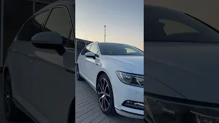 Унікальний VOLKSWAGEN PASSAT B8 із Коричневим салоном🤎 4MOTION / DSG / 2.0 Дизель | Пригін авто🇨🇭