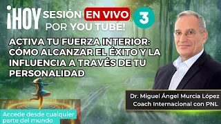 🧠 SESIÓN 3: DESBLOQUEA TU POTENCIAL: Cómo Ganar DINERO con la PNL EN POCO TIEMPO