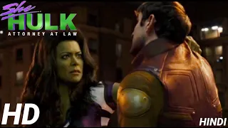 She-Hulk VS Daredevil | She-Hulk HD Episode 8 in HINDI