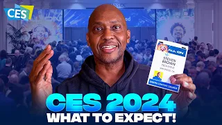 Made It To CES 2024 - What To Expect From The Channel