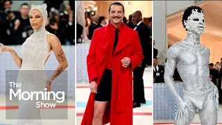 Met Gala 2023: The bold, elegant, and outrageous looks from fashion's finest red carpet