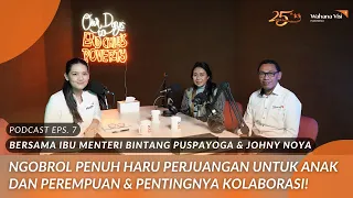 #EndsChildsPoverty 07 | Kolaborasi Antar NGO Dengan KemenPPPA Dampingi & Lindungi Anak dan Perempuan